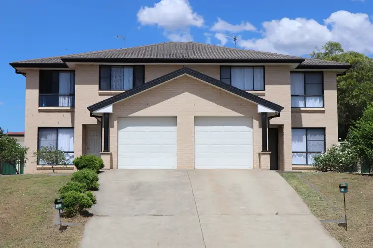 1 & 2/53 Woollybutt Way, Muswellbrook NSW 2333