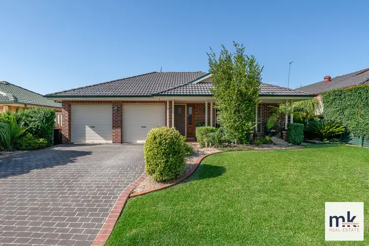 7 Woolshed Place, Currans Hill NSW 2567