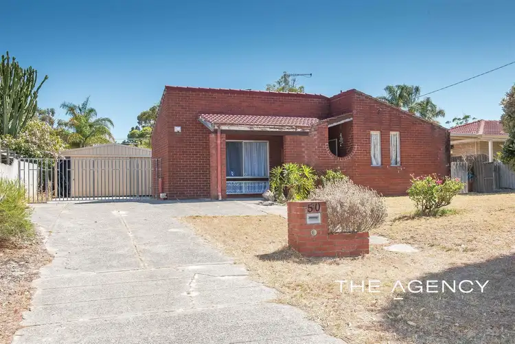 Main view of Homely house listing, 50 Hurlston Way, Koondoola WA 6064