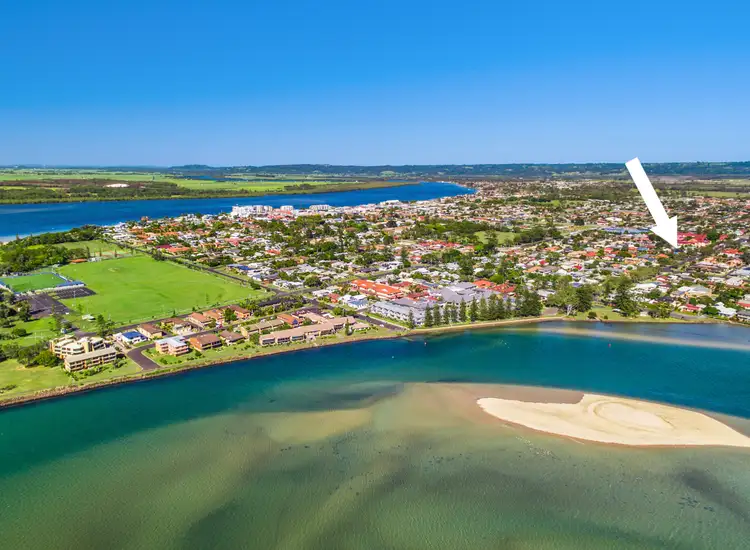 Second view of Homely townhouse listing, 23 Jarrett Lane, Ballina NSW 2478