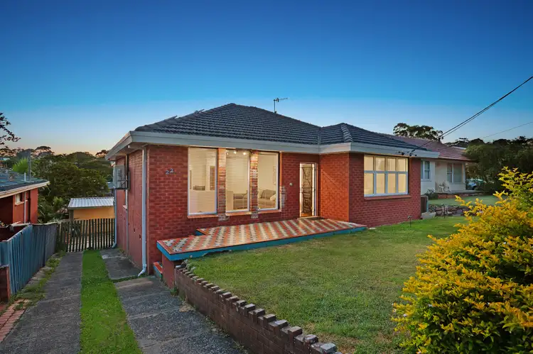 Main view of Homely house listing, 22 Roslyn Avenue, Charlestown NSW 2290
