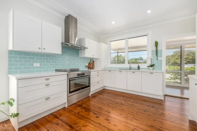 Second view of Homely house listing, 22 Roslyn Avenue, Charlestown NSW 2290