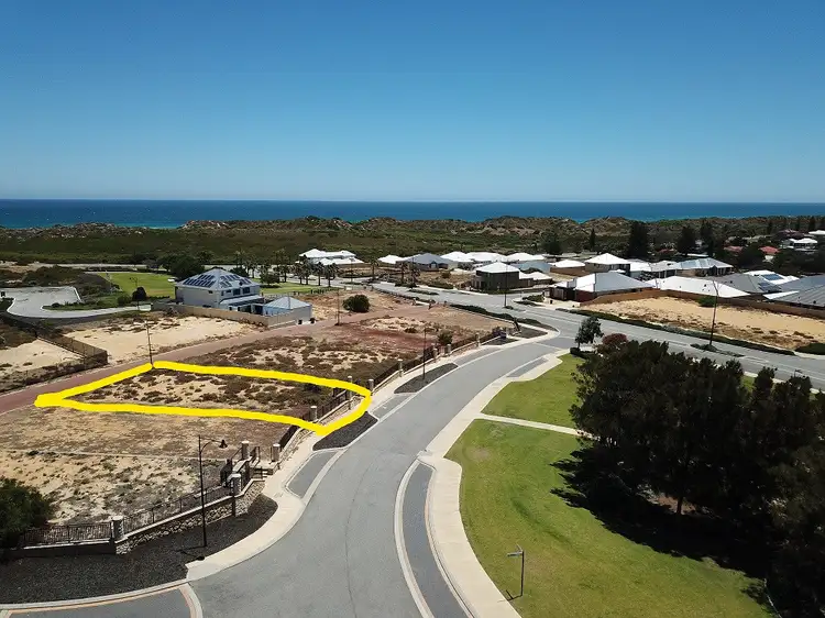 Main view of Homely land listing, 23 Wistari Circle, Two Rocks WA 6037