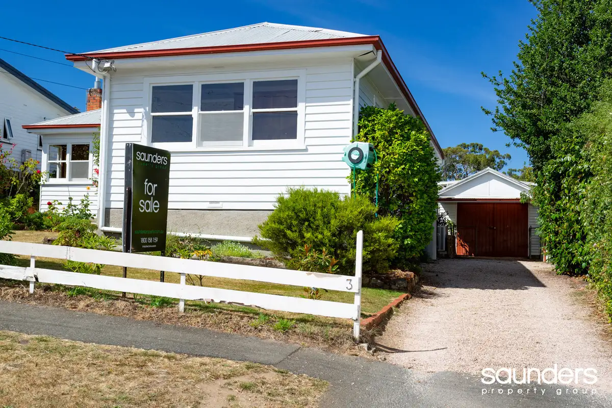 Main view of Homely house listing, 3 Chifley Street, Kings Meadows TAS 7249