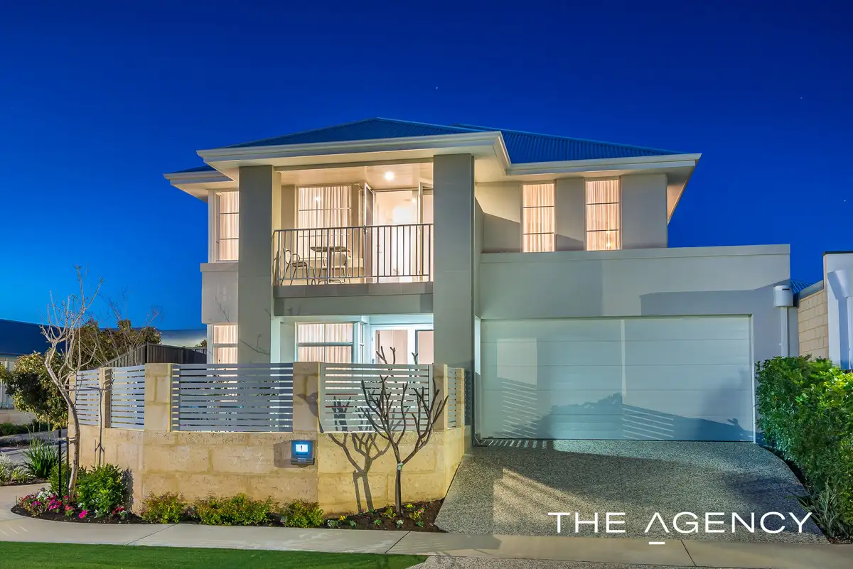 Main view of Homely house listing, 1 Sarda Lane, Jindalee WA 6036