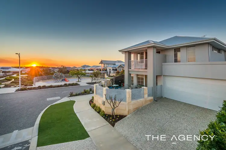 Fifth view of Homely house listing, 1 Sarda Lane, Jindalee WA 6036