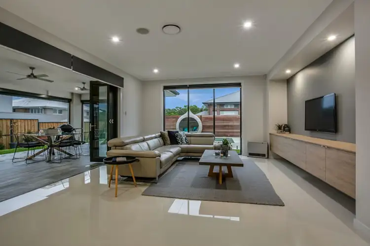 Fifth view of Homely house listing, 10 Prospect Avenue, Glenmore Park NSW 2745