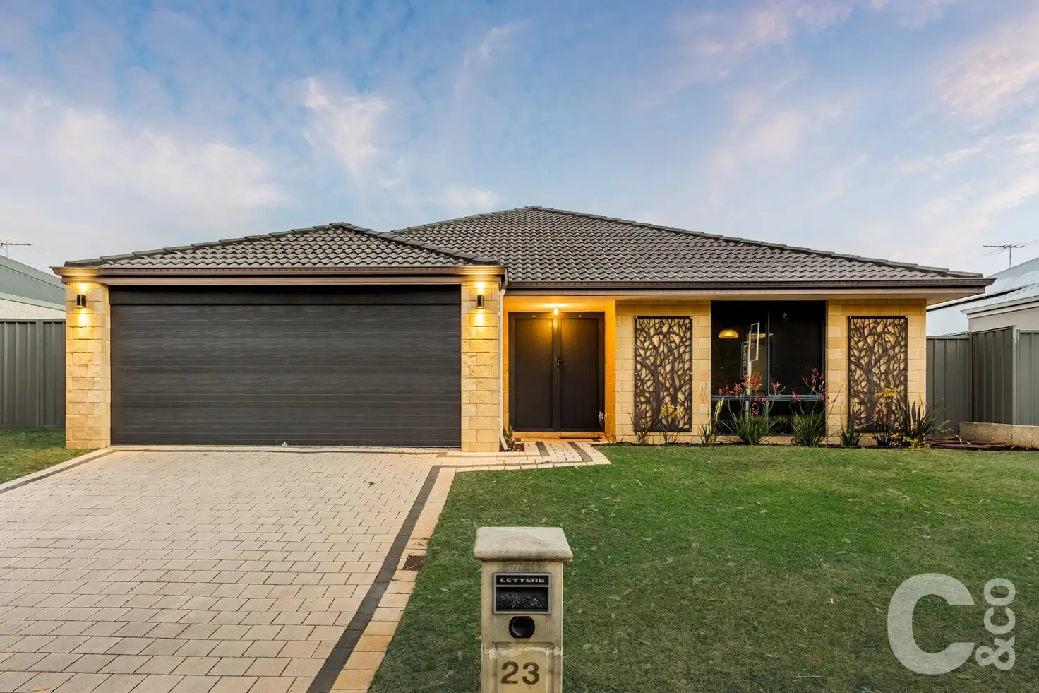 Main view of Homely house listing, 23 Runnymede Gate, Wellard WA 6170