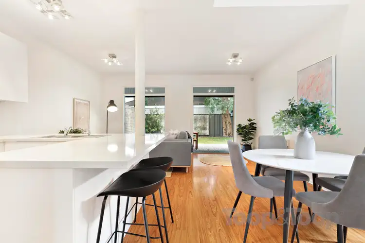 Main view of Homely townhouse listing, 5/5-7 Cleve Street, Norwood SA 5067