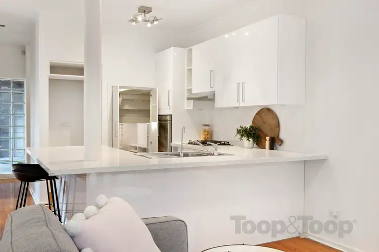 Third view of Homely townhouse listing, 5/5-7 Cleve Street, Norwood SA 5067