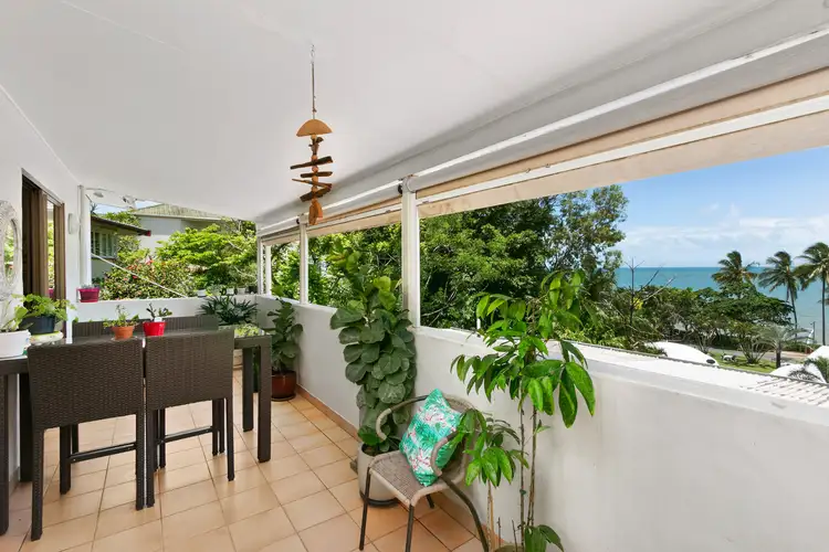 Second view of Homely apartment listing, 4/45 Vasey Esplanade, Trinity Beach QLD 4879