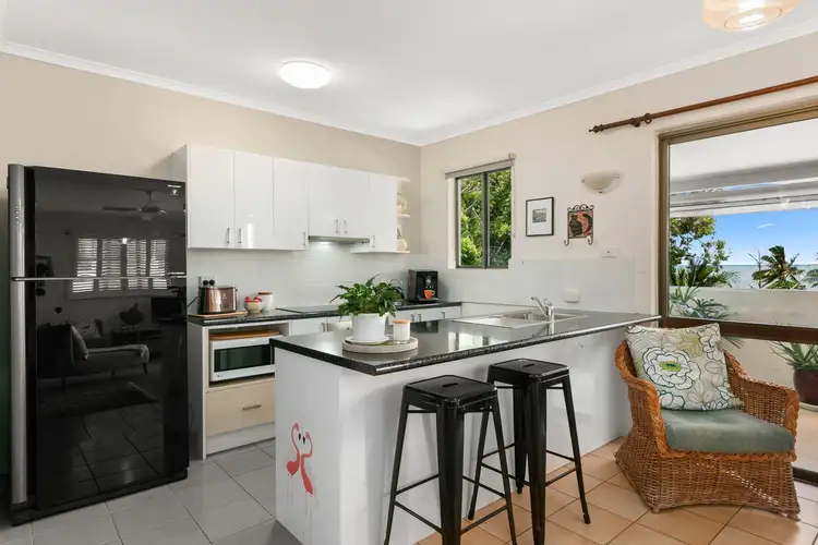 Fourth view of Homely apartment listing, 4/45 Vasey Esplanade, Trinity Beach QLD 4879