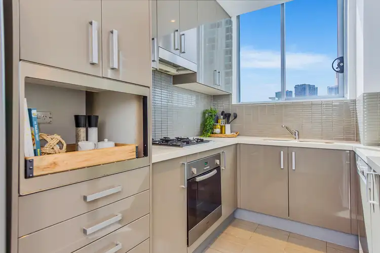 Third view of Homely apartment listing, 1002/4 Como Crescent, Southport QLD 4215