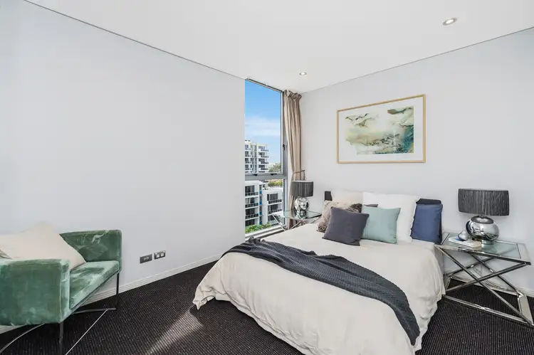 Fourth view of Homely apartment listing, 1002/4 Como Crescent, Southport QLD 4215