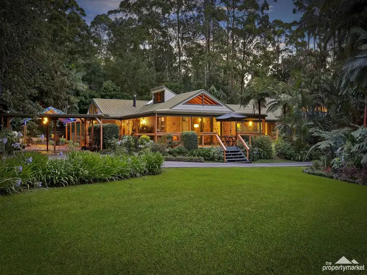 Main view of Homely rural property listing, 7 Bellbird Close, Glenning Valley NSW 2261