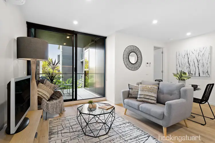 Second view of Homely apartment listing, 207/347 Camberwell Road, Camberwell VIC 3124