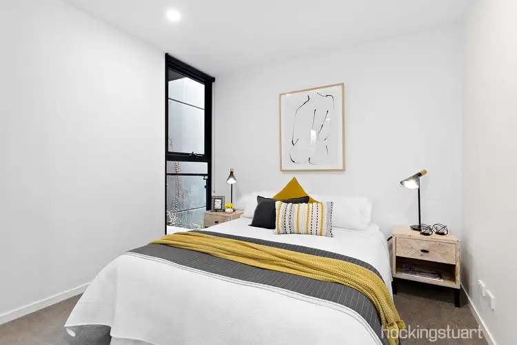 Fifth view of Homely apartment listing, 207/347 Camberwell Road, Camberwell VIC 3124
