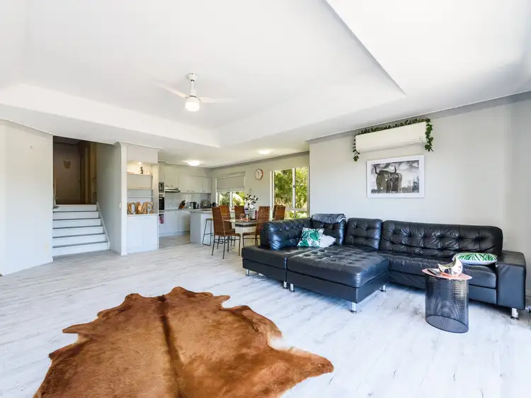 Second view of Homely townhouse listing, 21/15 Fortuna Place, Parkwood QLD 4214
