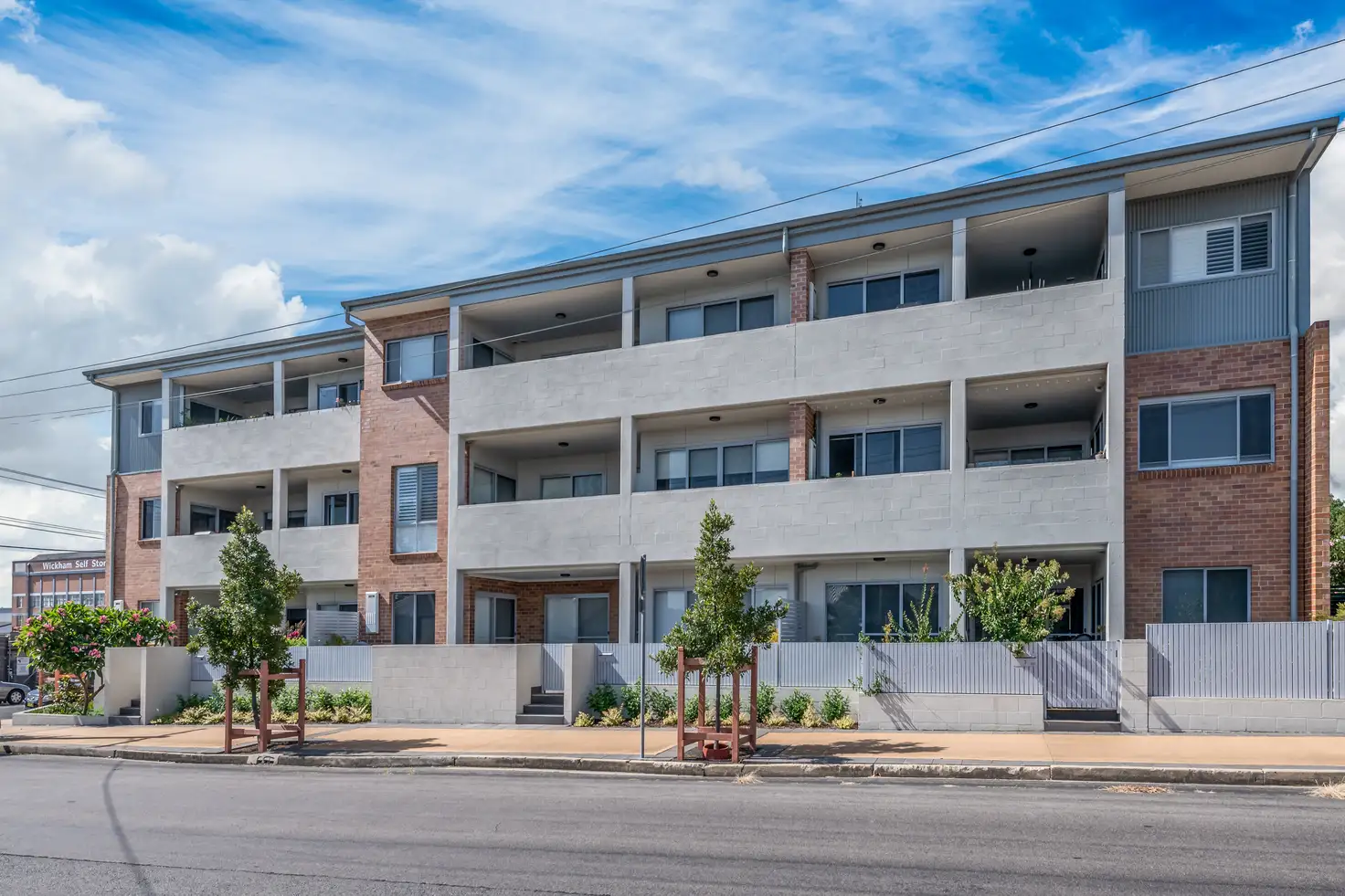 Main view of Homely apartment listing, 4/22 Milford Street, Islington NSW 2296