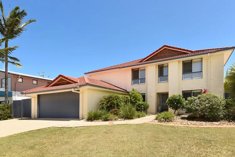 Main view of Homely house listing, 10 Kuthar Street, Pelican Waters QLD 4551