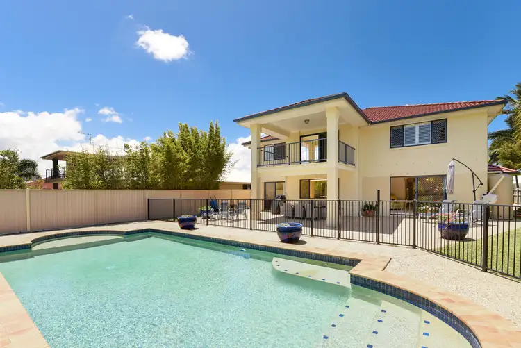 Second view of Homely house listing, 10 Kuthar Street, Pelican Waters QLD 4551