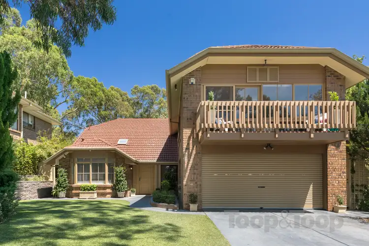 Second view of Homely house listing, 30 Allendale Grove, Stonyfell SA 5066