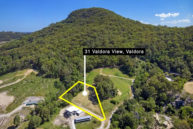 Main view of Homely land listing, 31 Valdora View, Valdora QLD 4561