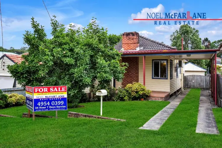 Main view of Homely house listing, 25 Wansbeck Valley Road, Cardiff NSW 2285