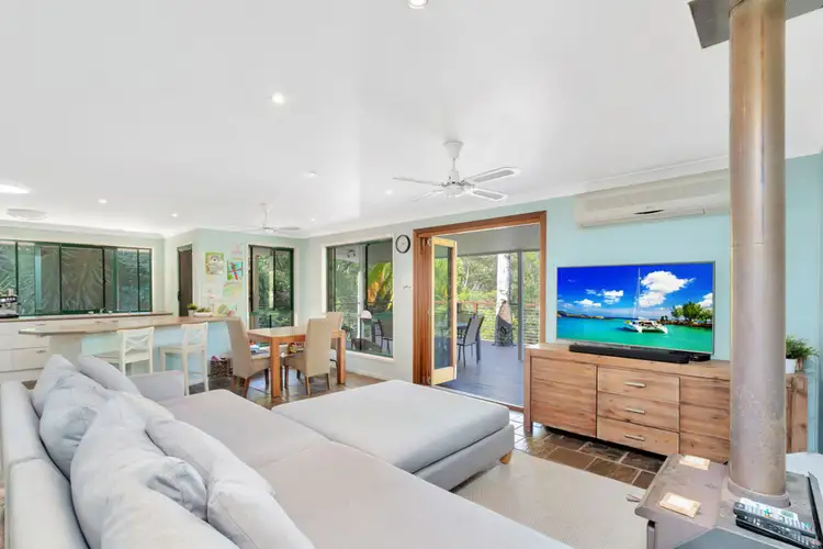 Second view of Homely house listing, 105 Henri Robert Drive, Clagiraba QLD 4211
