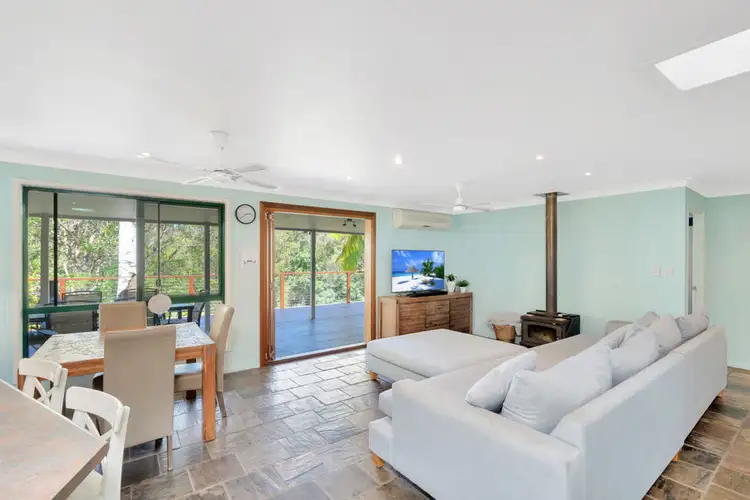 Fourth view of Homely house listing, 105 Henri Robert Drive, Clagiraba QLD 4211