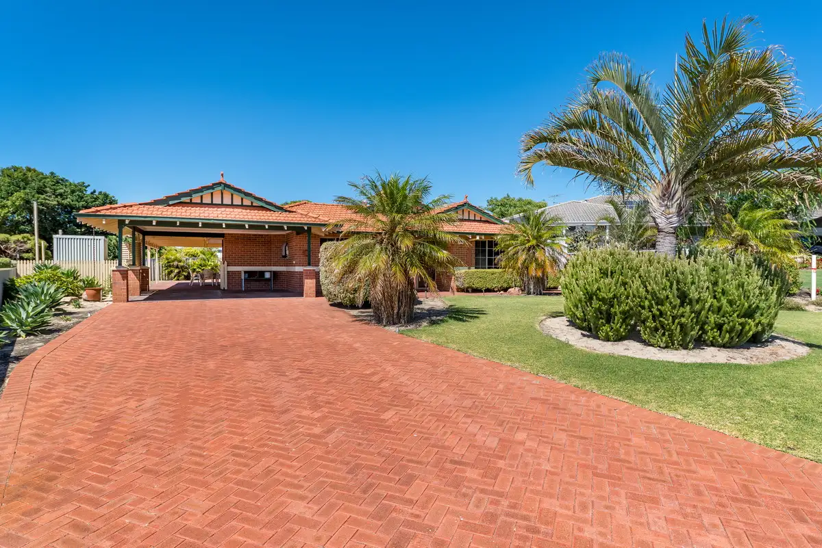 Main view of Homely house listing, 8 Lacebark Court, Halls Head WA 6210