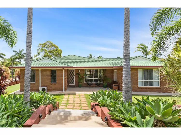 Main view of Homely house listing, 26 GRANTLEIGH Close, Rockyview QLD 4701
