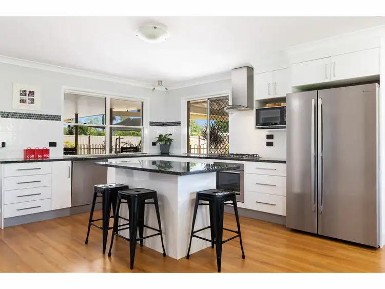 Third view of Homely house listing, 26 GRANTLEIGH Close, Rockyview QLD 4701