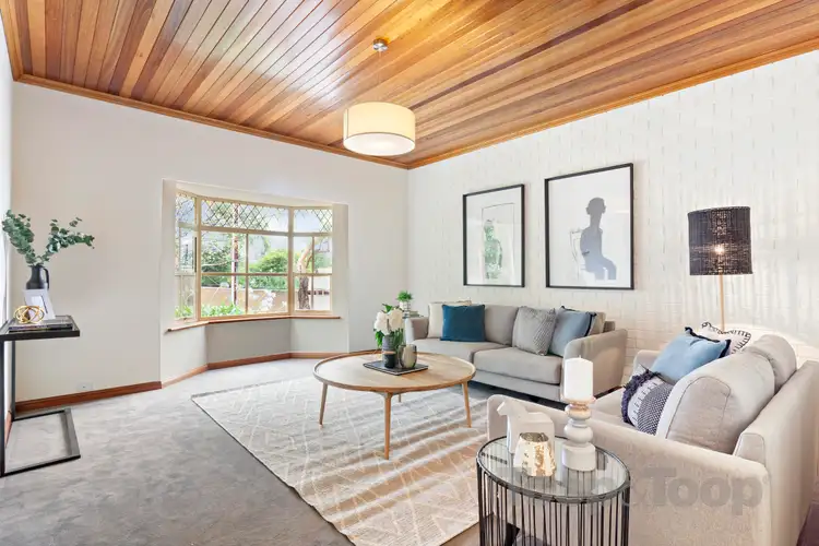 Second view of Homely house listing, 17A Olive Street, Magill SA 5072