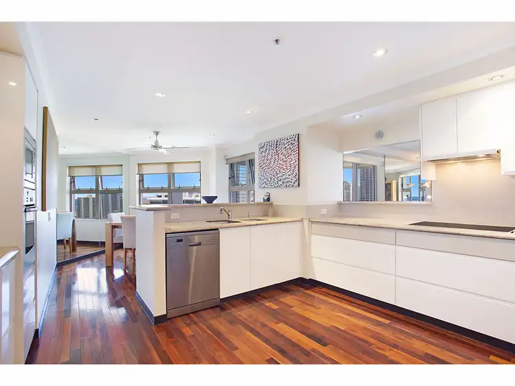 Third view of Homely apartment listing, 88/12 Commodore Drive, Paradise Waters QLD 4217