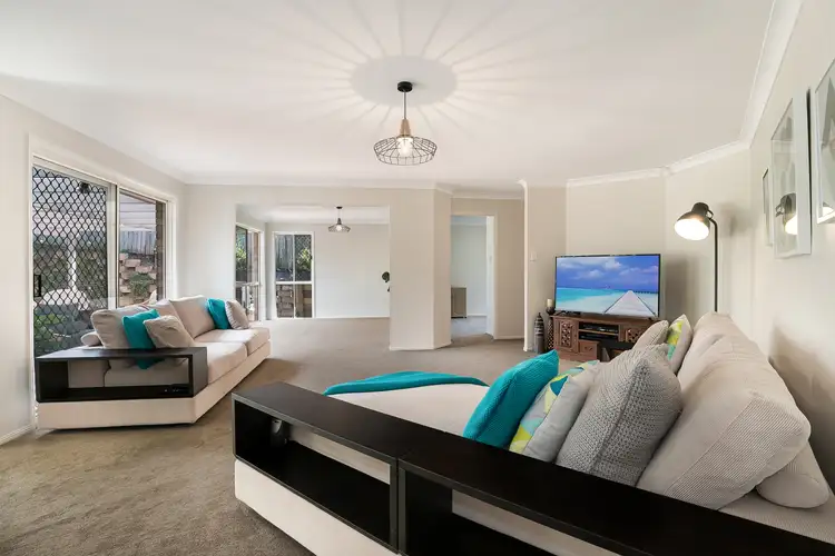 Fourth view of Homely house listing, 11 Gibson Place, Brookfield QLD 4069