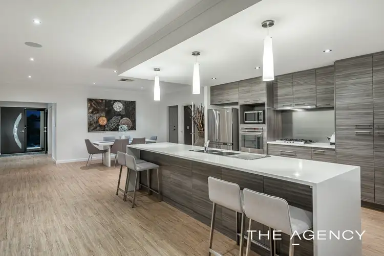 Seventh view of Homely house listing, 8 Canunda Link, Burns Beach WA 6028