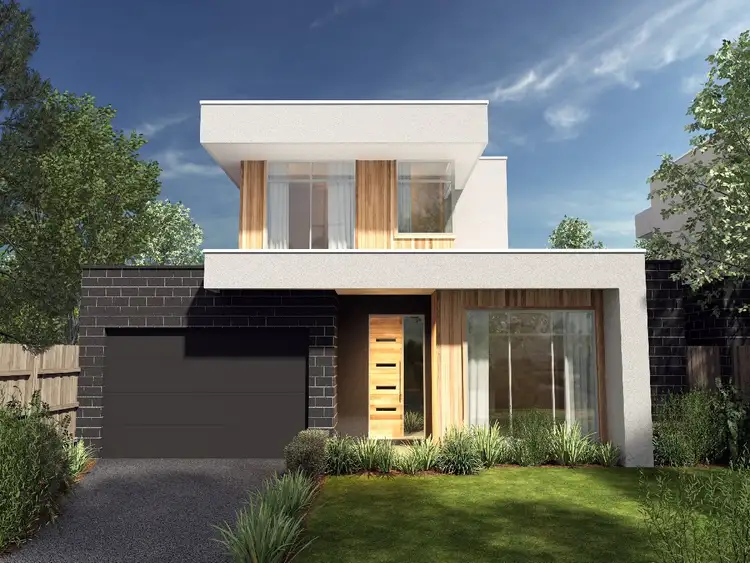 Second view of Homely townhouse listing, 1 & 2/20 Bentons Road, Mount Martha VIC 3934
