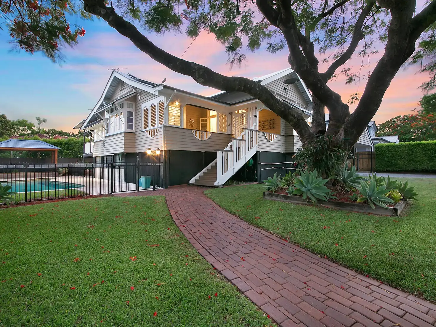 Main view of Homely house listing, 48 Kew Road, Graceville QLD 4075