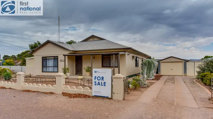 10 Tuckwell Street, Wilmington SA 5485