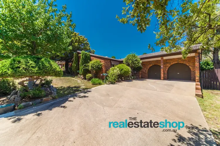 22 Kirkton Street, Wanniassa ACT 2903