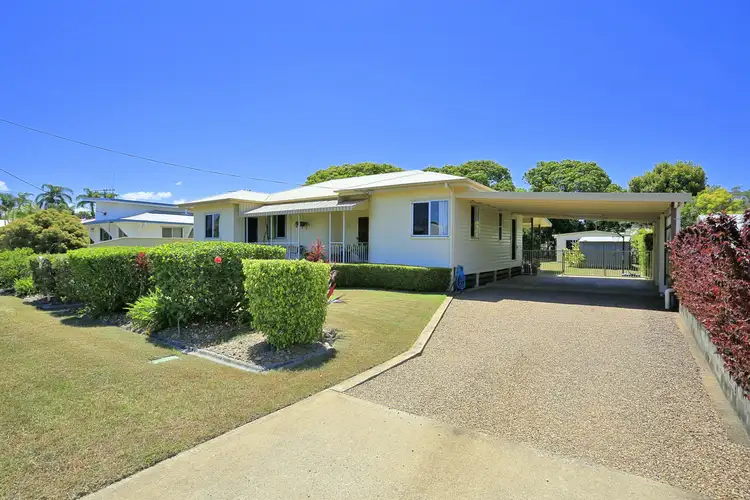 25 Vasey Street, Avenell Heights QLD 4670