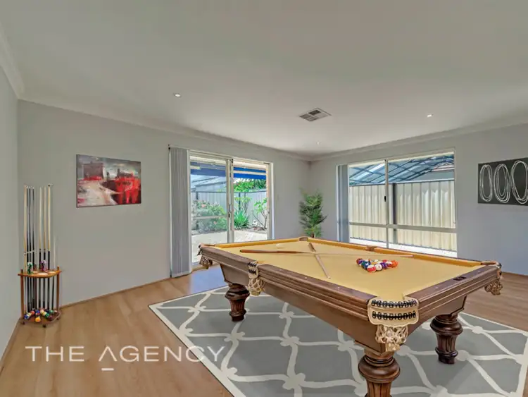Fifth view of Homely house listing, 16 Edenbrooke Terrace, Clarkson WA 6030
