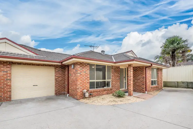 Main view of Homely unit listing, 3/14 Eucalyptus Circuit, Warabrook NSW 2304