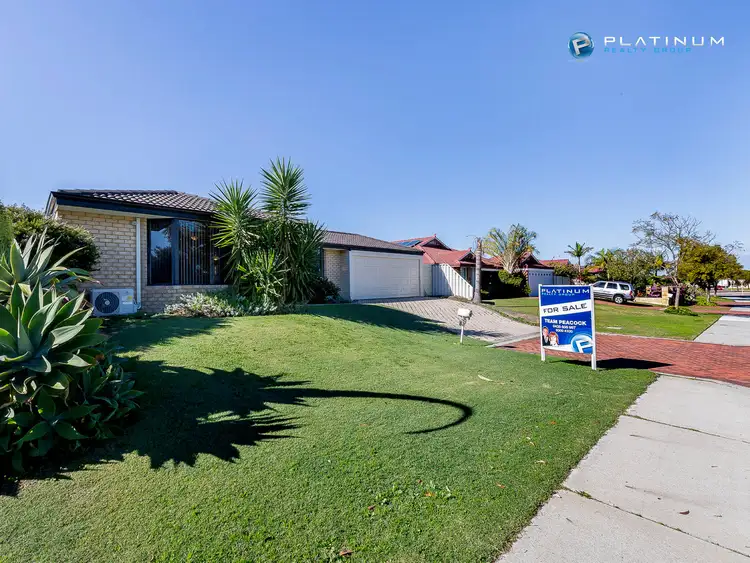 18 Cheriton Drive, Carramar WA 6031