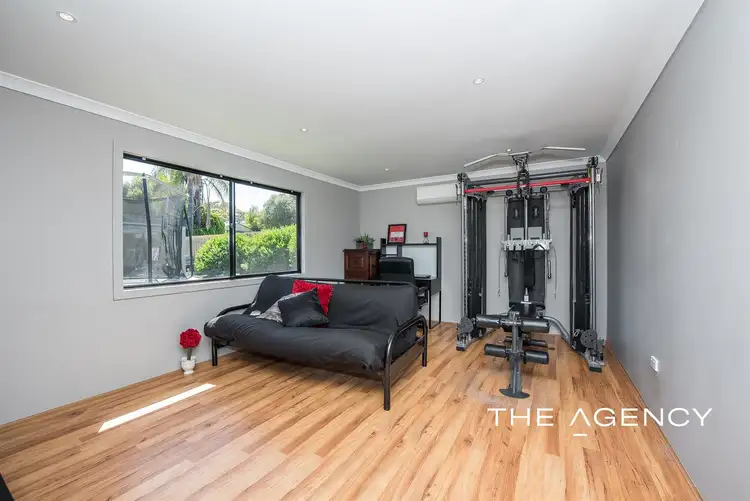 Sixth view of Homely house listing, 2 Logan Court, Padbury WA 6025