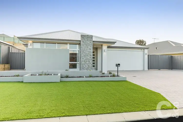 Second view of Homely house listing, 13 Campden Loop, Parmelia WA 6167