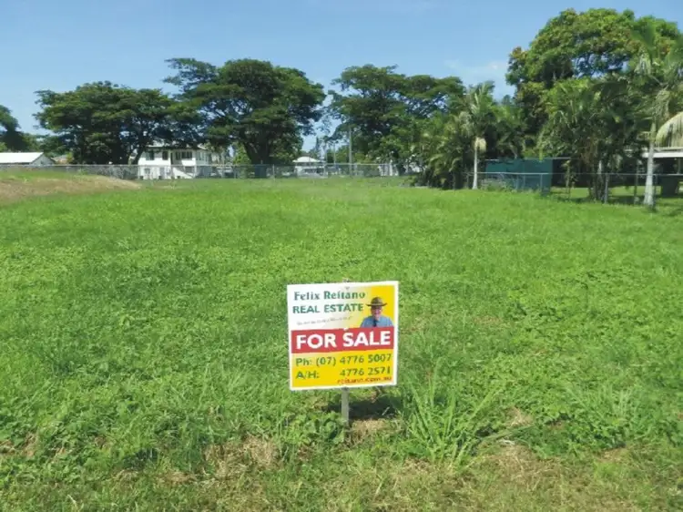 Main view of Homely land listing, 13 Blamey Street, Ingham QLD 4850