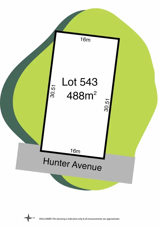 Second view of Homely land listing, LOT 543, 34 Hunter Avenue, Torquay VIC 3228