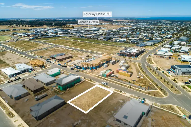 Third view of Homely land listing, LOT 543, 34 Hunter Avenue, Torquay VIC 3228